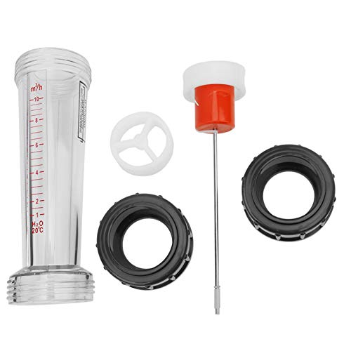 Цевка Тип Flowmeter, Точни Течни Мерење Алатка Практични Сигурен за Дома за Течни Мерење за Индустријата за Waterflow Controll