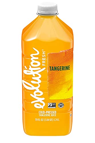 Еволуцијата Свеж, Овошен Сок Tangerine, 59 Унца