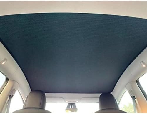 Shiwaki Сет од 2 Автомобил Прозорец Завеси за Тесла Модел 3 Сонце Сенка Shield УВ Блок Бебе Спие Сончање Drape Valance Стакло Прибор