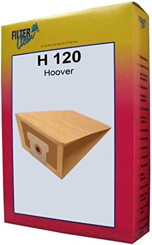 FilterClean H 120 Hoover Кеси, Браун