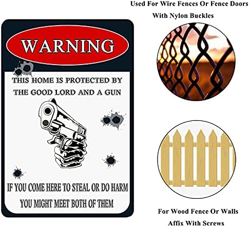 Предупредување Заборавајте Куче Пазете се од Жена Смешни Знаци за Отворен Двор Градина Дома Кафулиња Бар Гаража Farmhouses Портата