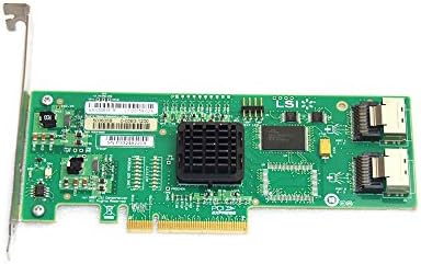 LSI Логика Контролер Картичка Sas3081E-Р Комплет Pcie 8Pt 3G Minisas(Комплет) САС HBA
