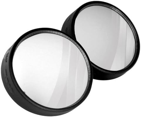 Обичај Додатоци 71183 3 360 Степени Слепа Точка Огледало, (Близнак Pack)