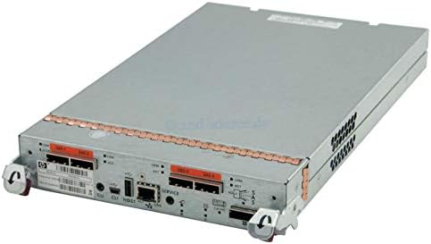 HPE Модуларен Smart Array P2000 G3 - Складирање Контролер (RAID) - SATA 3GB/s/САС 6GB/S