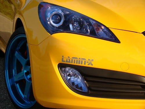 Lamin-x Обичај се Вклопуваат Сини Светла Опфаќа за Lotus Elise (11-)