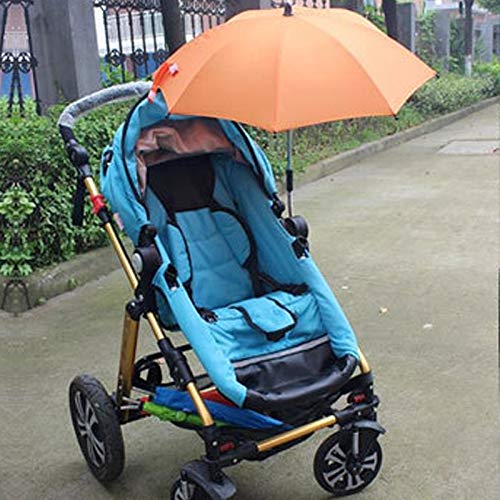 ЏИН Бебе Производи Прилагодливи Чадор за Голф Коли, Бебешките Колички/Колички и инвалидски Колички да се Обезбеди Заштита од Ветер