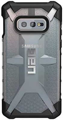 УРБАН ОКЛОП ОПРЕМА UAG Наменета за Samsung Галакси S10e [5.8-инчен Екран] Плазма [Мраз] Воена Капка Тестирани Телефон Случај