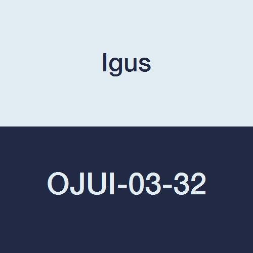 Igus OJUI-03-32 DryLin Р Стандардна Дозвола Авто-Усогласување на Отворен Линеарна Обичен Лого, 2 Номинална Големина