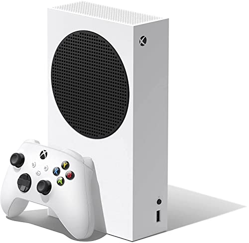 Xbox Серија S Конзола – Fortnite & Ракета Лига Пакет, Со Два Контролери (Бела и Црна), Xbox Игра Помине Крајната: 3 Месец Членство