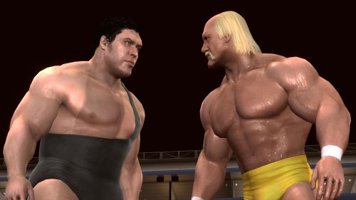WWE Легенди на WrestleMania