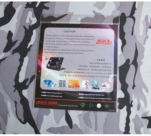Црна Рок Стрелец Дизајн Декоративни Заштитник на Кожата Decal Налепница за PSP 3000