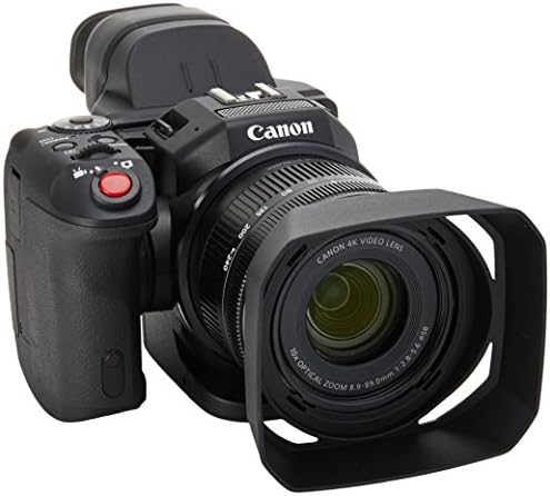 Canon XC10 4K Професионална видео камера Полнење со CFast Картичка & Reader