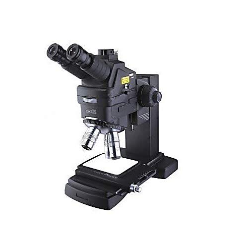 Motic 1101001703541, во Близина на Инфрацрвени Зраци Цел за PSM-1000 Серија Микроскоп, 50X/0.42 Зголемување, WD=19mm