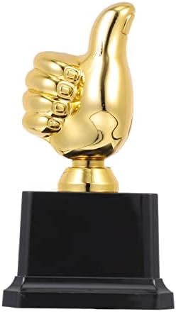 BESPORTBLE Палците Нагоре Награда Трофеи Канцелариски Награди Трофеи Награди Трофеј Плус Палците НАГОРЕ Награда Трофеи за Спортски