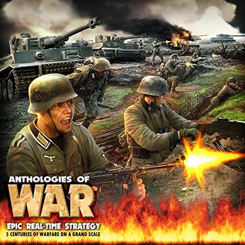 Антологии на Војната: Делукс Издание - 15 Игри во Сите