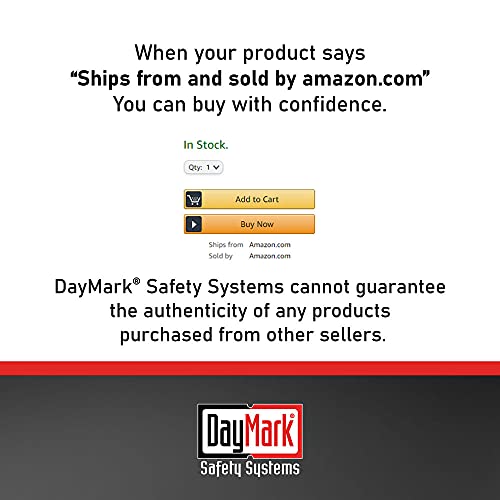 DayMark Безбедносни Системи - IT119541 TamperSeal Подесувате-Очигледно 2 x 4 Запишување Испорака Етикета (Ролна од 500)