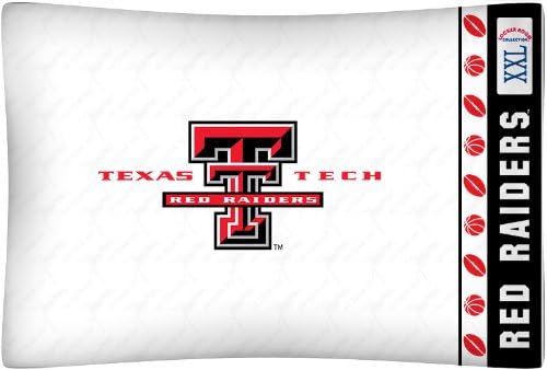 Texas Tech University Pillowcase