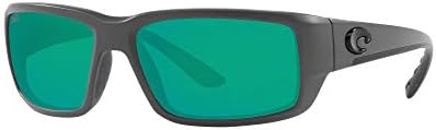 Коста Del Mar Мажите Fantail 580p Правоаголна очила за сонце