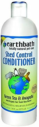 Earthbath Сите Природни Зелен Чај, клима уред Барака Контрола за домашни Миленици Кучиња, Мачки