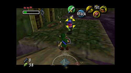 Nintendo Избира: The Legend of Zelda: Majora ' s Mask 3D - Nintendo 3DS