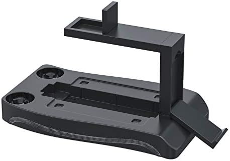 Skywin PSVR Стенд - Бесплатно, Состаноци, и да се Прикаже Вашиот PS4 VR Слушалки и Процесор - Компатибилна со Playstation 4 PSVR