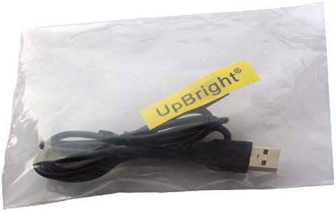UpBright Нови USB Кабел Лаптоп КОМПЈУТЕР Податоци Кабелот за Topcon ВАЛУТНА-25 ВАЛУТНА-25A FC25 НА FC25A Data Collector Рачни Напојува со Getac