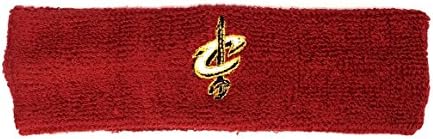 За Боси Нозе Службен Тим Логото Headband - Кливленд Cavaliers