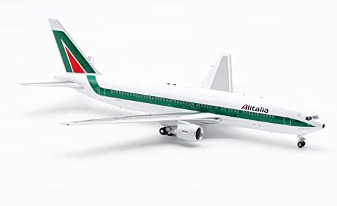 Inflight Alitalia за Боинг B767-300ER I-DEIG 1?200 DIECAST Авиони Пред-изграден Модел