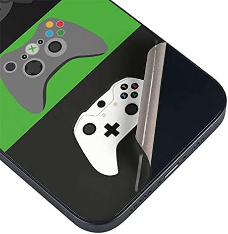Skinit Decal Телефон Кожата Компатибилен со iPhone 13 - Skinit што се Оригинално Дизајнирани Xbox Контролер Еволуција Дизајн