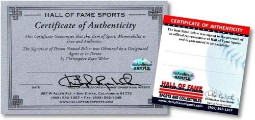 Не Newcombe Потпишан Autographed 1955 Спортски Илустрирано Списание Затајувачите w/ГРБ - Autographed MLB Списанија
