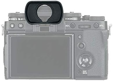 JJC Визирот Eyecup Окуларот за Fuji Fujifilm X-T4 X-Т3 X-T2 X-X T1-H1 GFX 100 GFX 100S GFX 50-ТИТЕ и GFX 50-ТИТЕ II Камера, го Заменува