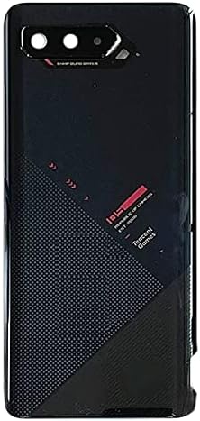 FacoryyGGBC Задниот Поклопец за ASUS Батеријата на Задниот Поклопец за Asus РОГ Телефонот 5 ZS673KS Телефон Замена на Делови