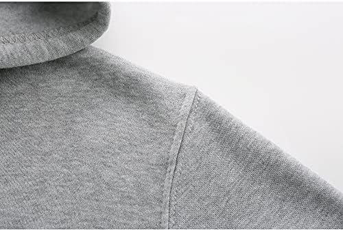 YUTRD ZCJUX Мода Mens Облека Pullovers Sweatshirt Поставува Мажите Tracksuits Качулка Два Компјутери + Панталони Спортски Маици Есен