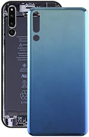 WANAO02 Батеријата на Задниот Поклопец за Huawei Чест Магија 2 (Црна) SDOJOG (Боја : Сина)