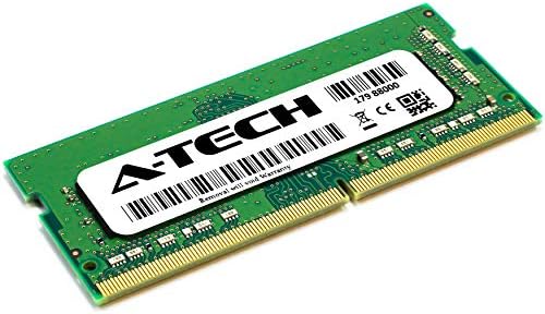 A-Tech 8GB RAM меморија за Acer Стремат 5 A515-51G-51L0 Лаптоп | DDR4 2400MHz SODIMM PC4-19200 (PC4-2400T) Не-ECC 1.2 V 260-Pin Меморија Надградба на Модулот