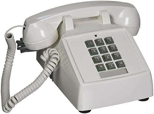 Cortelco ITT-2500-V-ПОТ 1-Слушалка Фиксни Телефонски