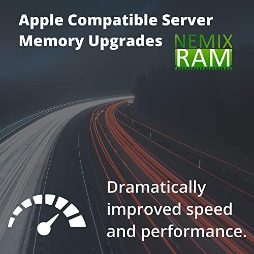 384GB 12x32GB DDR4-2666Mhz PC4-21300 288-Pin RDIMM Меморија за Apple Mac Pro 2019 7,1 од NEMIX RAM меморија