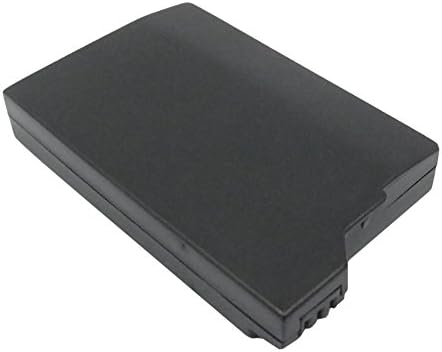 CHGZ Li-ion Батерија Компатибилен со PSP-S110 Лајт, PSP 2th, PSP-2000, PSP-3000, PSP-3001, PSP-3004, Silm