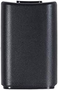 E-извонредни Батеријата Случај 2 ПАРЧИЊА Црна АА Батерија Назад Опфаќа Носителите на Школки за Xbox 360 Безжичен Контролер