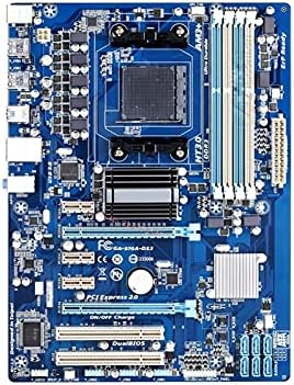 Компјутер MotherboardFit за Gigabyte GA-970A-DS3 Плоча GA-970A-DS3 DDR3 Штекер НА3+ 970A-DS3 USB3.0 32GB Десктоп Компјутер матична