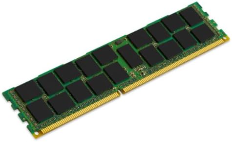 Кингстон ValueRAM 2 GB (1x2 GB Модул) 1333MHz DDR3 ECC Рег CL9 DIMM за сексуално и репродуктивно x8 w/TS Серверот Меморија KVR1333D3S8R9S/2G