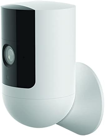 Кри Поврзани Max Smart Отворено Камера, 1080P HD Smart Видео Камера со Факултативниот 24-7 Снимањето, Движење & Звук Откривање, Водоотпорна,