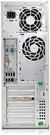 HP XW4550 80 Плус Основната Единица; AMD OPTERON Процесор 1214/2.2 GHZ, 1 MB L2,