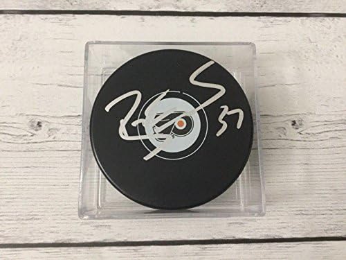 Брајан Елиот Потпишан Филаделфија Флаери Хокеј дух пакостник Autographed a - Autographed NHL Пакови