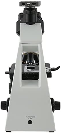 GYZX 40X - 1000X 1600X 2000X Лабораторија Професионални Биолошки Микроскоп Trinocular Микроскоп (Големина : 64X-1600X)