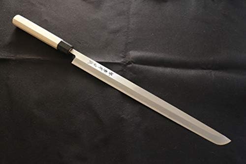 Бела Челик No. 2 Туна Нож Јапонски Готвач Нож 450mm Од TTKing