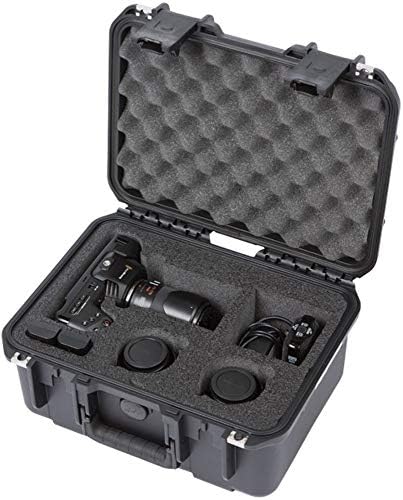 SKB iSeries 3i-1309 Воено-Одделение Водоотпорен тежок Случај за BlackMagic Дизајн Џеб Кино Камера 4K & Додатоци