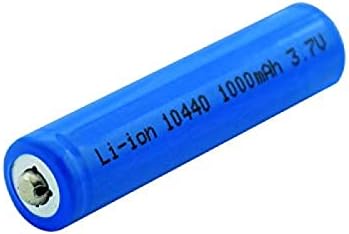 3.7 V 1000mAh baterie 10.440, Литиум Li-ion Батерии Замена Клетки за Електрична Жилет Глувчето,4pcs
