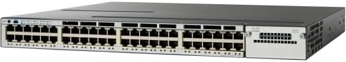 Cisco Катализатор 3750. X Ethernet Switch . 48 Пристаништа . Да се управува . 48 X Рое . 10/100/1000Base. Т . Рое Пристаништа . Решетката.