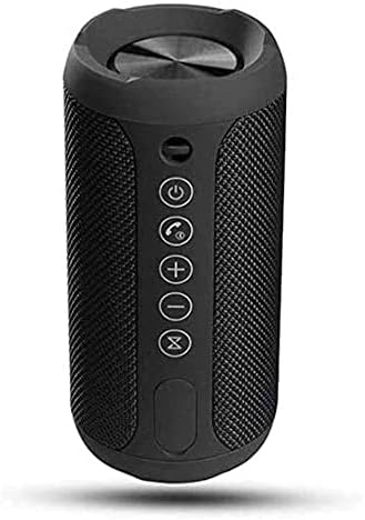 SMSOM Преносни Bluetooth Звучници, IPX7 Безжичниот Водоотпорен Звучник, Отворено Звучници со Bluetooth 4.2, Погодна за Семејни Собири